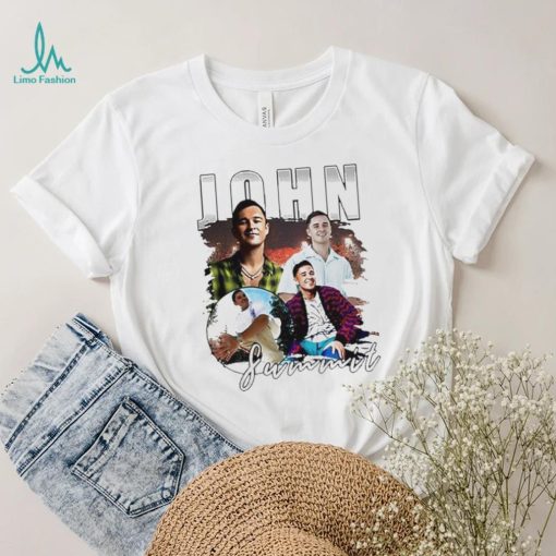 John Summit Tee Lose Shirt