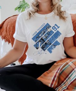 John Tavares Toronto Stripes T Shirt