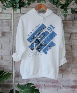 John Tavares Toronto Stripes T Shirt