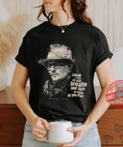Johnny Depp Long Sleeve T Shirts