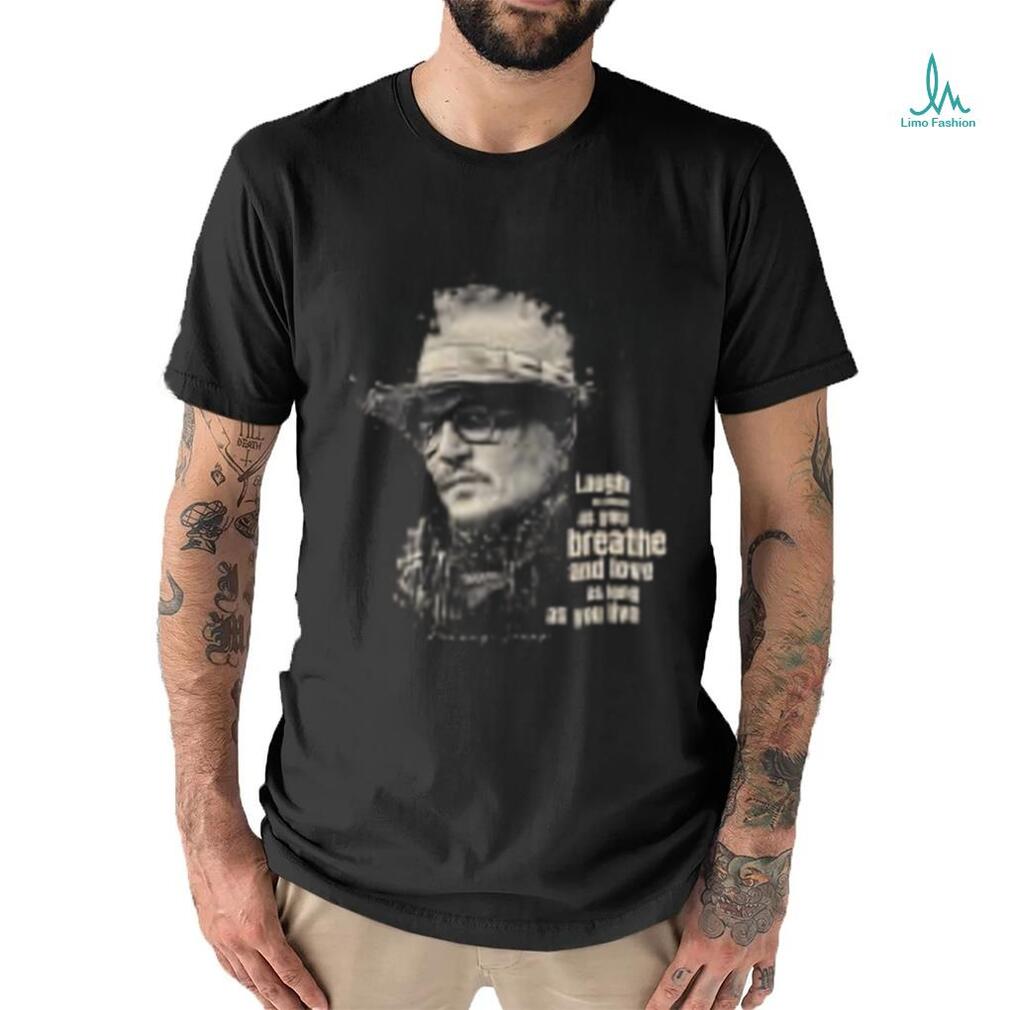 Johnny Depp Long Sleeve T Shirts Johnny Depp Long Sleeve T Shirts