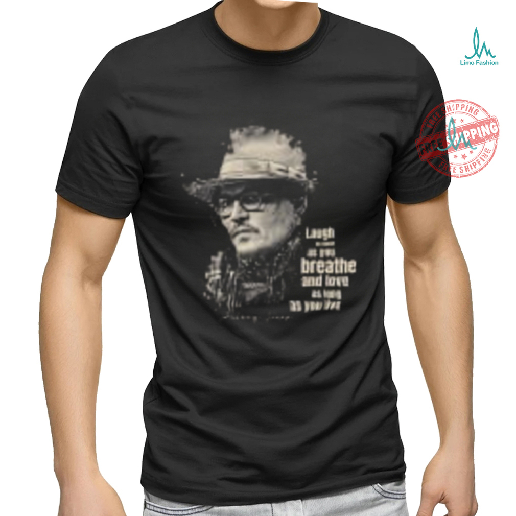 Johnny Depp Long Sleeve T Shirts Johnny Depp Long Sleeve T Shirts