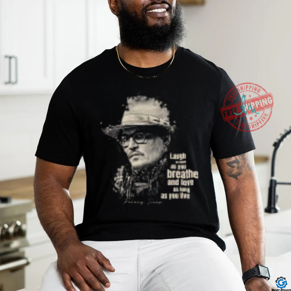 Johnny Depp Long Sleeve T Shirts Johnny Depp Long Sleeve T Shirts