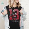 Johnny Gaudreau Columbus Rough T Shirt
