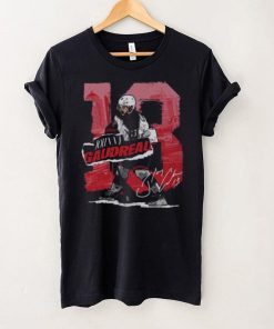 Johnny Gaudreau Columbus Rough T Shirt