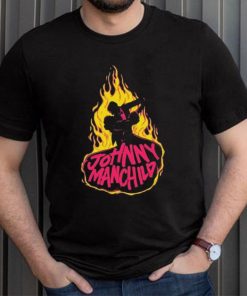 Johnny Manchild Rapture Waltz 2024 Shirt