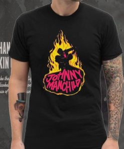 Johnny Manchild Rapture Waltz 2024 Shirt