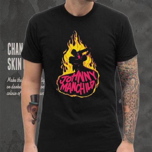 Johnny Manchild Rapture Waltz 2024 Shirt
