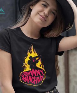 Johnny Manchild Rapture Waltz 2024 Shirt
