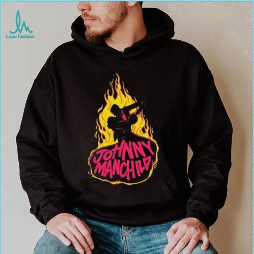 Johnny Manchild Rapture Waltz 2024 Shirt