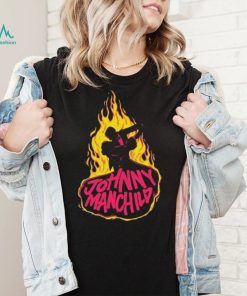 Johnny Manchild Rapture Waltz 2024 Shirt