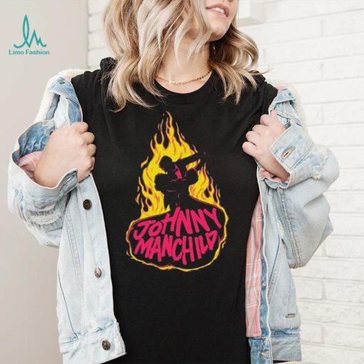 Johnny Manchild Rapture Waltz 2024 Shirt