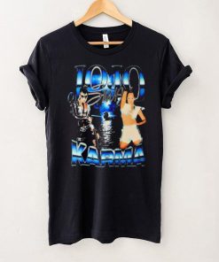 Jojo Siwa Karma shirt