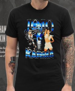 Jojo Siwa Karma shirt, hoodie, sweater, long sleeve and tank top Jojo Siwa Karma shirt