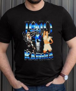 Jojo Siwa Karma shirt, hoodie, sweater, long sleeve and tank top Jojo Siwa Karma shirt