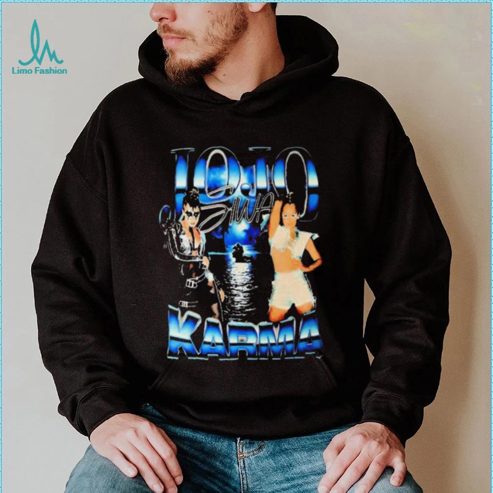 Jojo Siwa Karma shirt Jojo Siwa Karma shirt