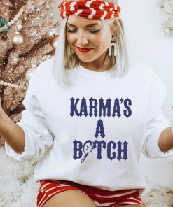 Jojo Siwa Karma’s A Bitch Shirt