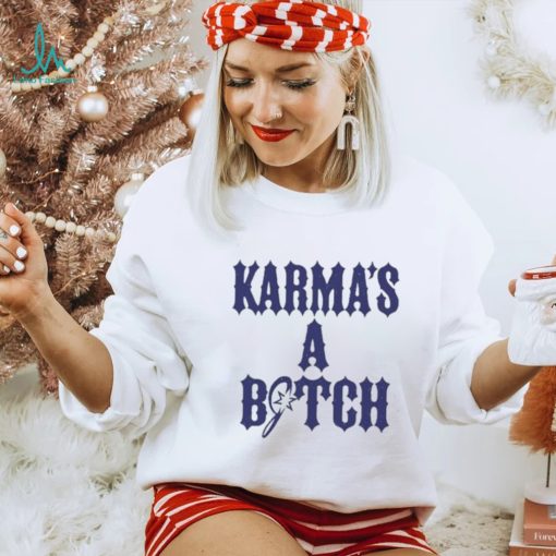 Jojo Siwa Karma’s A Bitch Shirt