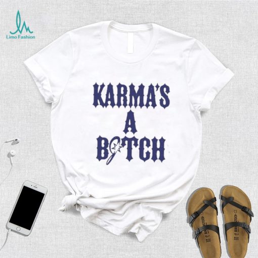Jojo Siwa Karma’s A Bitch Shirt