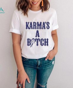 Jojo Siwa Karma’s A Bitch Shirt