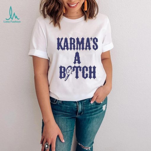 Jojo Siwa Karma’s A Bitch Shirt