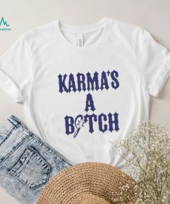 Jojo Siwa Karma’s A Bitch Shirt