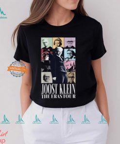 Joost Klein The Eras Tour T Shirt