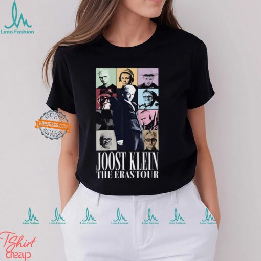 Joost Klein The Eras Tour T Shirt