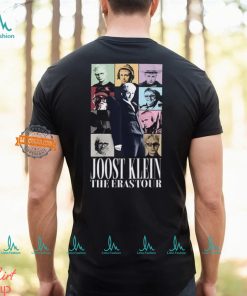 Joost Klein The Eras Tour T Shirt