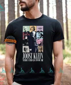 Joost Klein The Eras Tour T Shirt