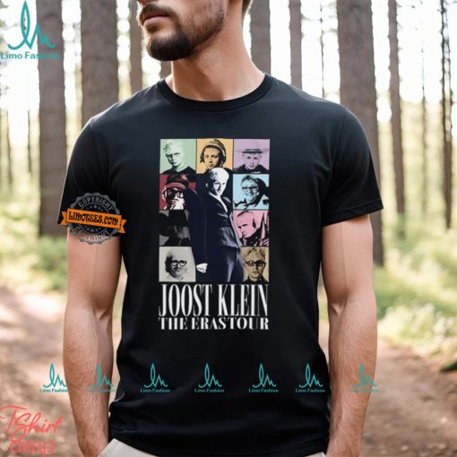 Joost Klein The Eras Tour T Shirt