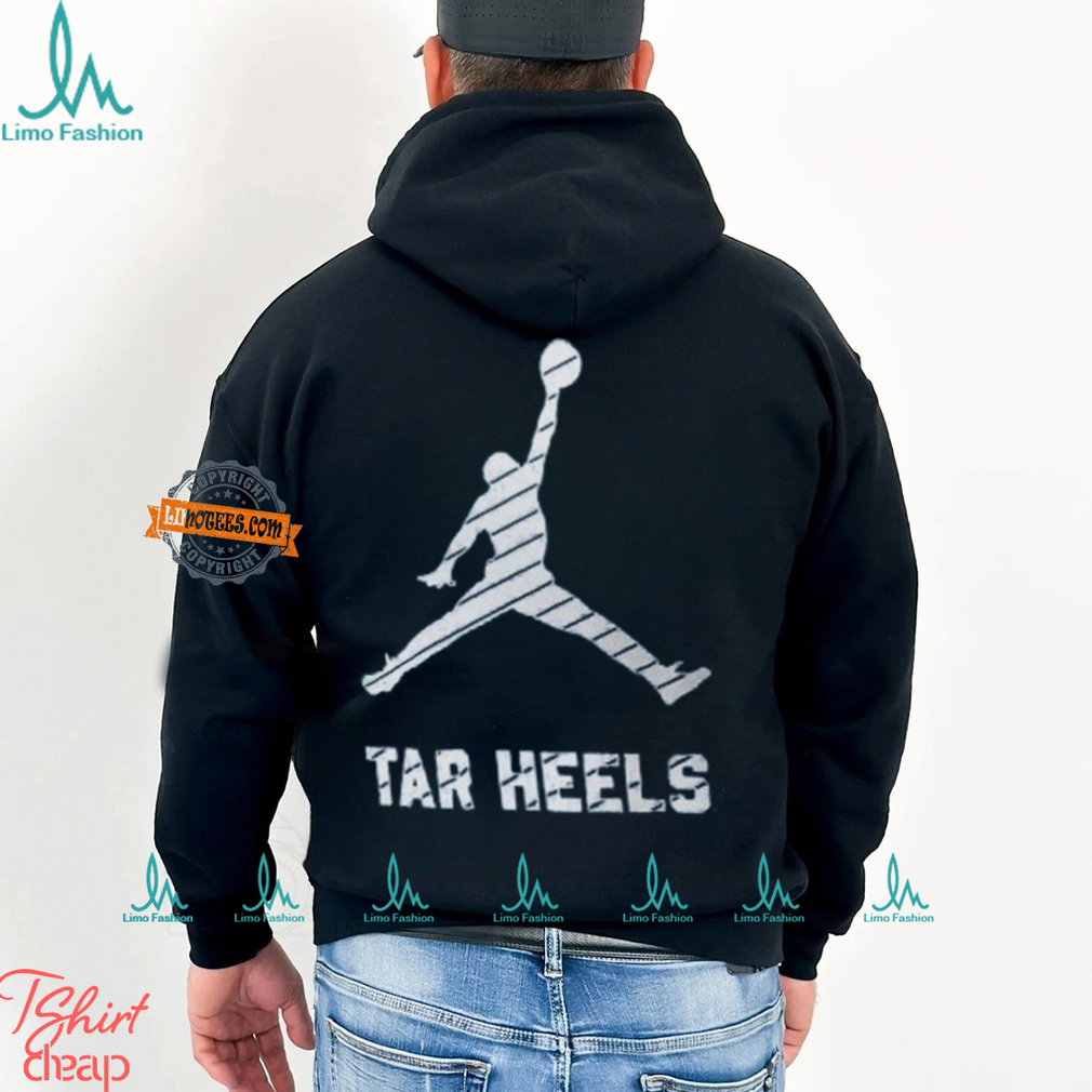 Jordan Brand Carolina Blue North Carolina Tar Heels Campus Mascot T Shirt Jordan Brand Carolina Blue North Carolina Tar Heels Campus Mascot T Shirt