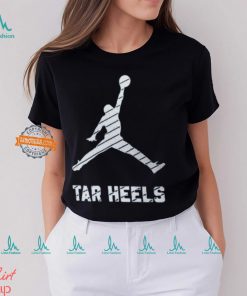 Jordan Brand Carolina Blue North Carolina Tar Heels Campus Mascot T Shirt