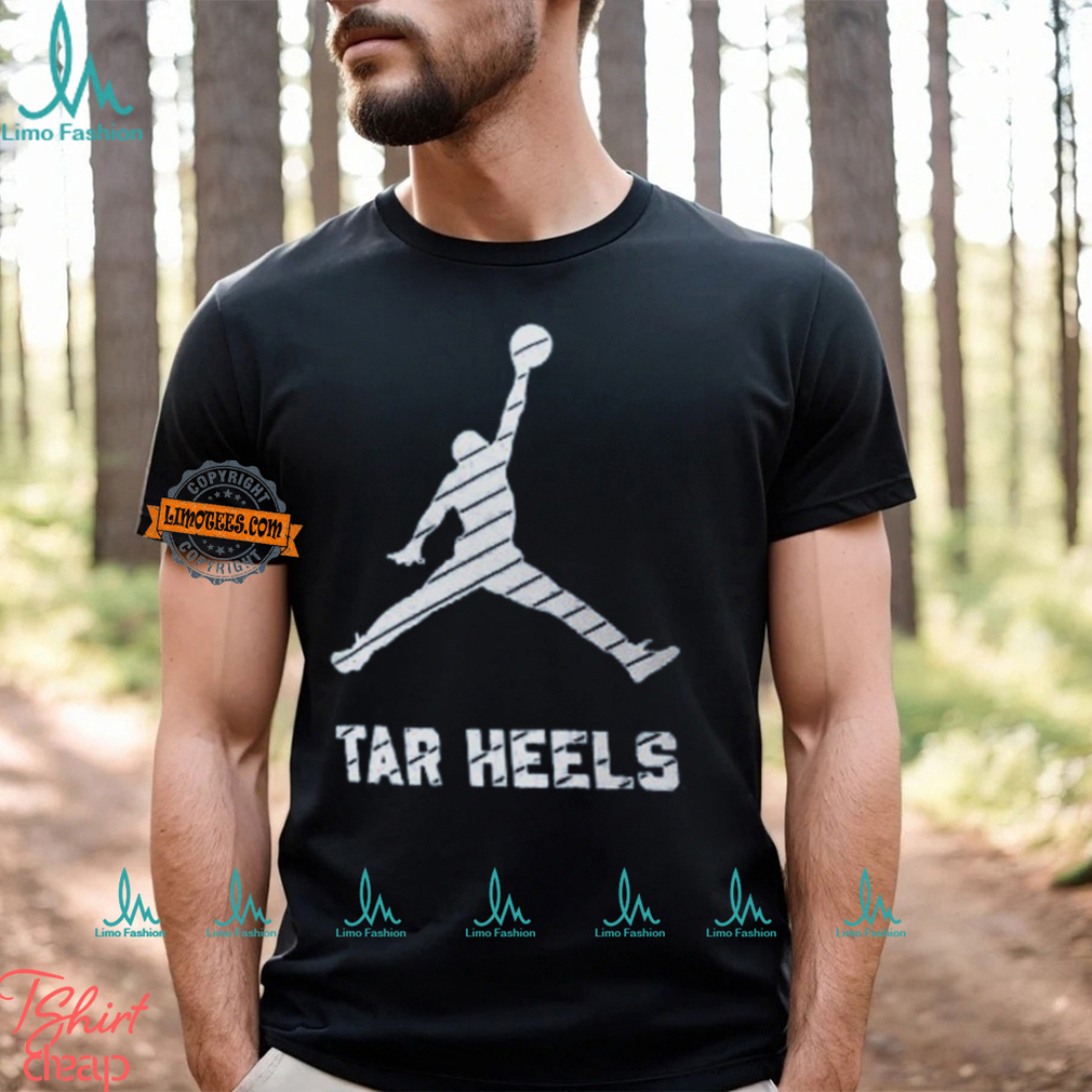 Jordan Brand Carolina Blue North Carolina Tar Heels Campus Mascot T Shirt Jordan Brand Carolina Blue North Carolina Tar Heels Campus Mascot T Shirt