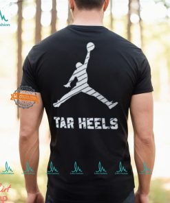 Jordan Brand Carolina Blue North Carolina Tar Heels Campus Mascot T Shirt
