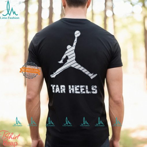 Jordan Brand Carolina Blue North Carolina Tar Heels Campus Mascot T Shirt