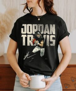 Jordan Travis New York Jets bold shirt