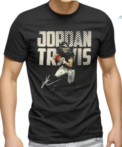 Jordan Travis New York Jets bold shirt