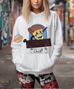 Jordan howlett fast food secrets club T shirt