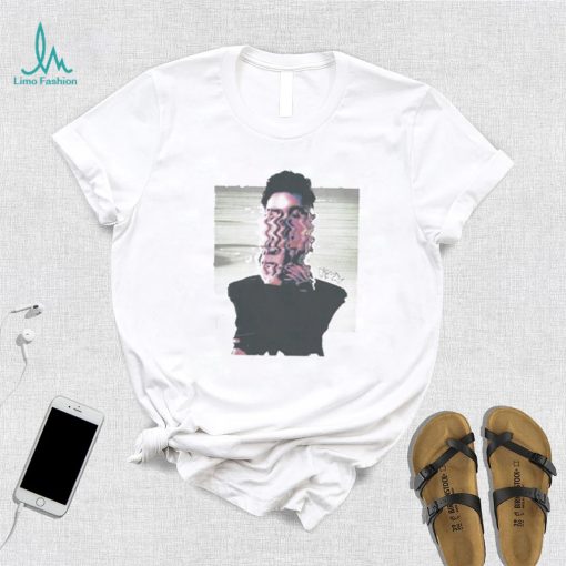Jordy Glitchy Portrait 2024 Shirt
