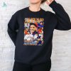 New York Giants God is Great Beer is Good And People Are Crazy Football NFL Shirt