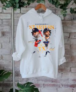 Jose Altuve and Yordan Alvarez Houston Astros 2024 All Star Game Go To Texas Shirt, hoodie, sweater, long sleeve and tank top Jose Altuve and Yordan Alvarez Houston Astros 2024 All Star Game Go To Texas Shirt