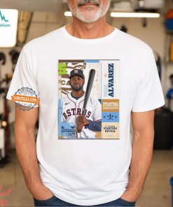 Jose Ramirez 2024 MLB All Star Game Stars Reveal The American League Starting Designated Hitter Home Decor Poster