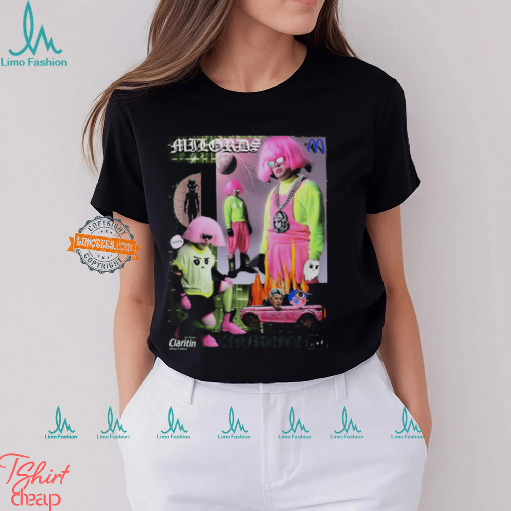 Joseph Colombo Milords Confidence Shirt Joseph Colombo Milords Confidence Shirt