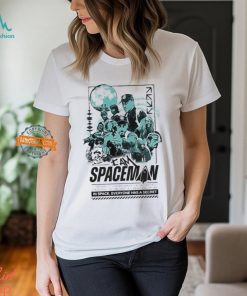 Jstu I Am Spaceman Shirt