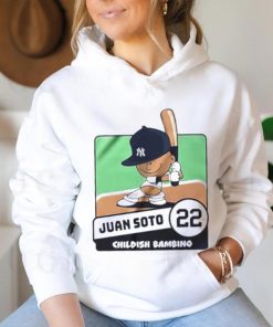 Juan Soto Childish Bambino shirt