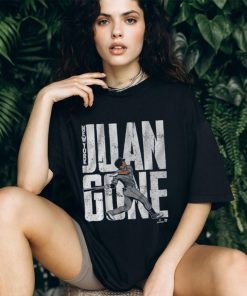 Juan Soto Juan Gone New York T Shirt