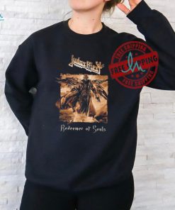 Judas Priest Redeemer Of Souls Album Square 10th Anniversary Unisex T Shirt