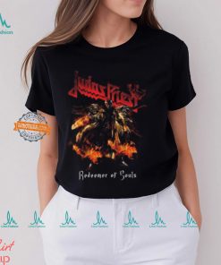 Judas Priest Redeemer Of Souls Tracklist 10th Anniversary Classic T Shirt