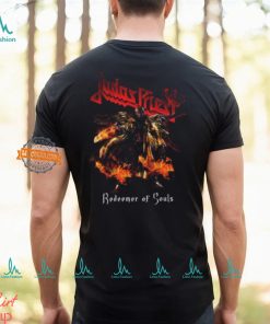 Judas Priest Redeemer Of Souls Tracklist 10th Anniversary Classic T Shirt